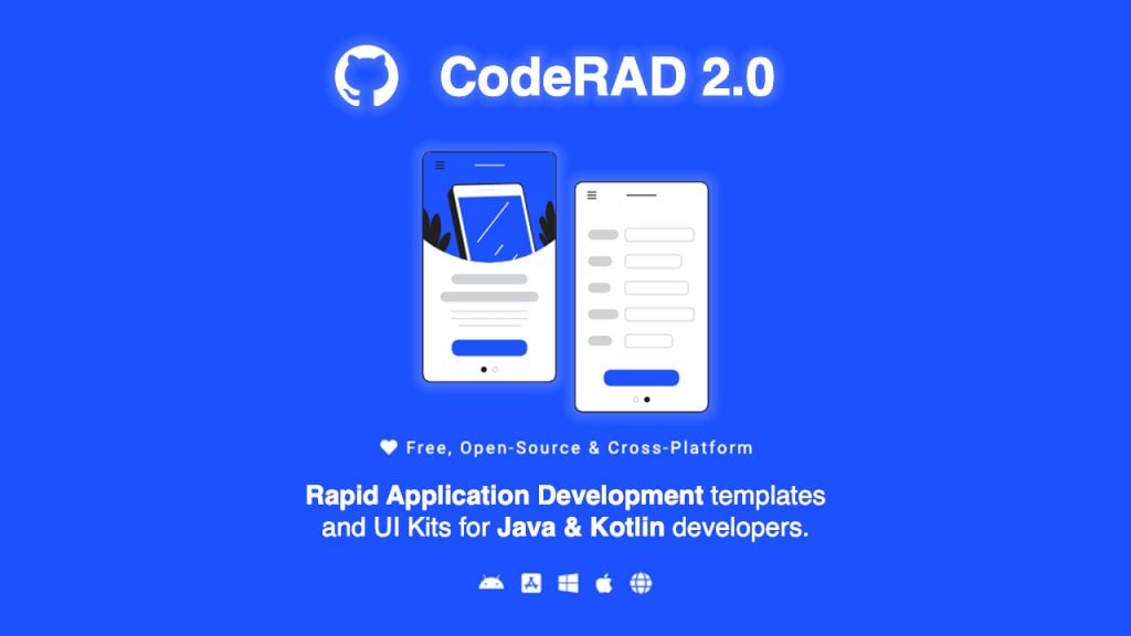 Announcing CodeRAD 2.0 Preview