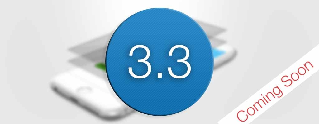 Code Freeze for 3.3 & Performance