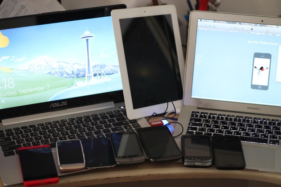 Faster iOS Runtime – JavaZone Edition