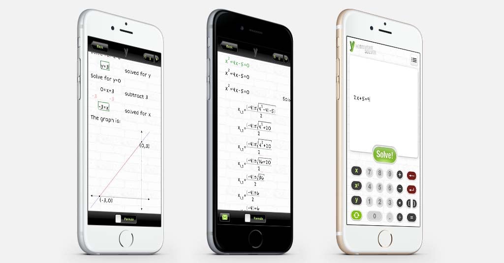 Featured App – yHomework