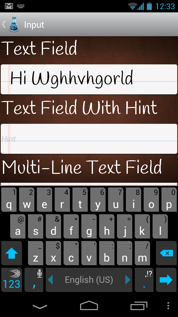 Fonts Revisited