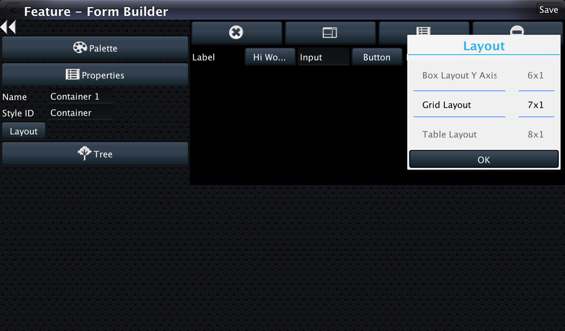 When A Dialog Isn't A Dialog