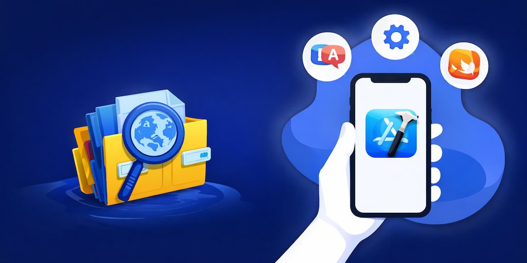 Xcode 26 Migration, UIScene Rollout, Initializr Localization Bundles, and More